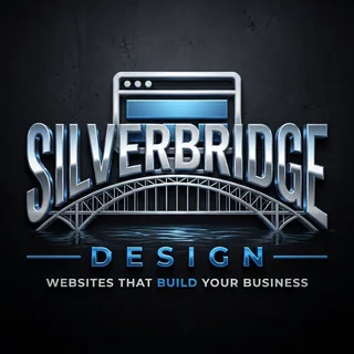 SilverBridge Design logo