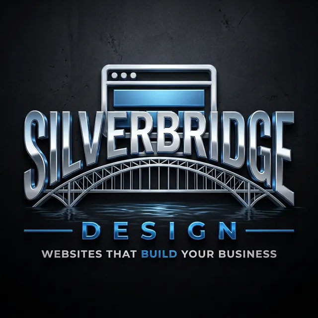 SilverBridge Design — websites that build your business